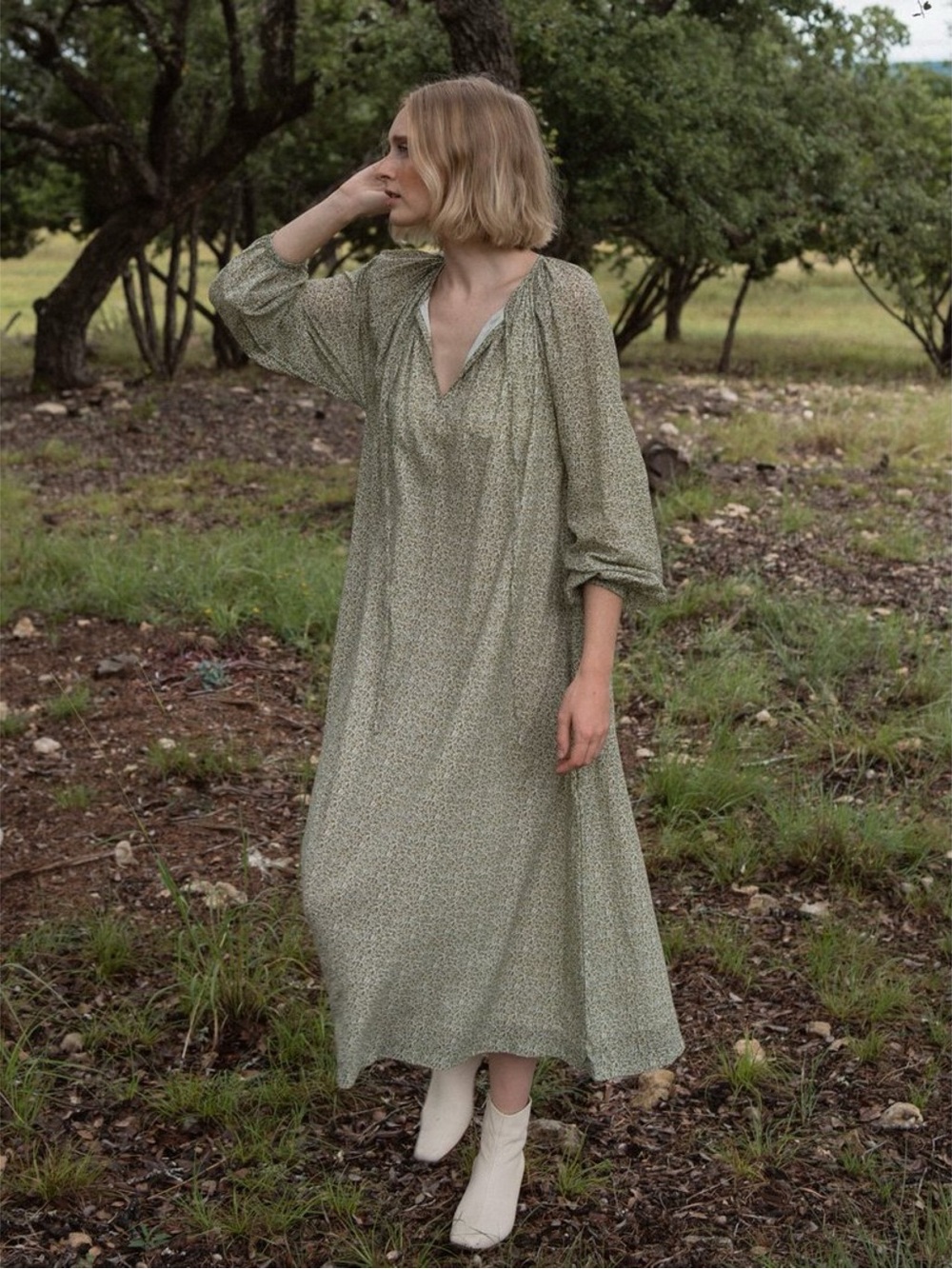 Laude The Label Emilie Dress